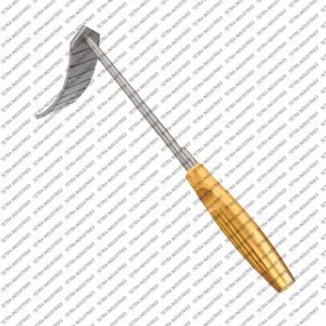 High Quality Marx Breast Retractor 27cm with 130x25mm Blade Breast Surgery Instruments Manual <b>Plastic</b> Surgery Retractor CE ISO - Product Image 6