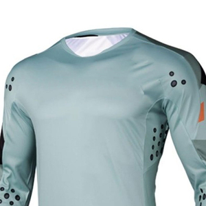 Jersey de Ciclismo MTB de Manga Larga, Transpirable y de Secado Rápido, Personalizable con Logotipo, para Hombre, Sublimado, para Motocross, Todas las Temporadas - Product Image 3