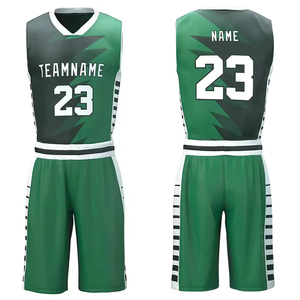 Maillots de basket respirants pour hommes à prix raisonnable, vente en gros, maillots de basket Lakers, vêtements de sport, sublimation, basket d'équipe - Product Image 1