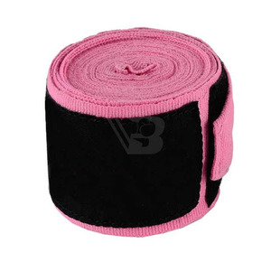 Mejores vendajes de boxeo personalizados con logo - Algodón resistente al agua y duradero, fabricación OEM, lo último en tendencia, tu propio diseño - Product Image 5