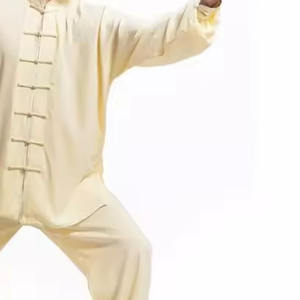 Último Diseño, Cómodo Kimono de KUNG FU para Adultos, Uniforme de Karate de Material Duradero para Entrenamiento - Product Image 2