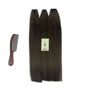 Dernier lot de tissage de cheveux indiens Remy bruts non transformés Expédition rapide Vague naturelle Vente en gros Expédition rapide Dernier produit Trame - Product Image 1