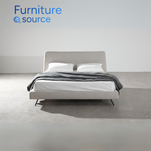 Plate-forme en bois moderne de haute qualité cadre Durable matelas confortable pour appartement hôtel chambre meubles directement Vietnam - Product Image 2