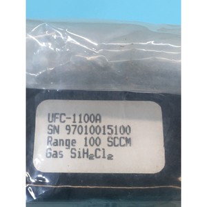 UNIT UFC-<b>1660</b> MFC MASS FLOW CONTROLLER, He, 1.5 - Trusted Global Legacy Semiconductor Equipment and Parts at - Product Image 3
