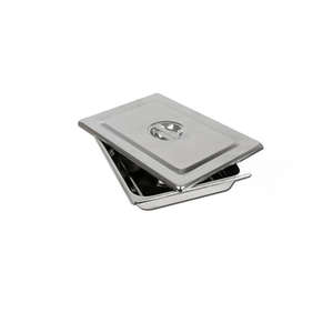 Juego de 7 Piezas de Instrumentos Quirúrgicos Manuales de Acero Inoxidable de Alta Calidad, Bandeja para Riñón, Uso Hospitalario, Certificado CE - Product Image 4