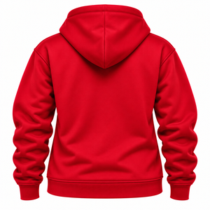 Sudadera con Capucha PDK con Letras Griegas, Puños y Dobladillo Acanalados, Gráfico Decorativo Frontal y Capucha Ajustable para el Campus - Product Image 4