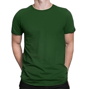 Nouveau T-shirt pour hommes, vente en gros, manches courtes, décontracté, prix bas, dernier modèle, T-shirt pour hommes, logo personnalisé, dernière mode - Product Image 4