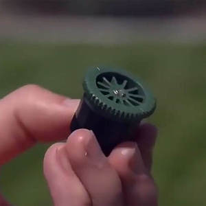 Arroseur de jardin escamotable de haute qualité et durable, tête d'irrigation souterraine à angle réglable pour pelouse résidentielle et patio - Product Image 3