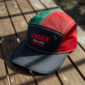 Gorra de Campamento de Poliéster con Bordado a Máquina, Gorra Casual para Exteriores con Personalización OEM ODM - Product Image 5