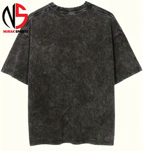 T-shirts pour hommes les plus vendus à prix de gros – T-shirts pour hommes de différentes couleurs et tailles, 100 % coton, coupe ample, imprimés - Product Image 6