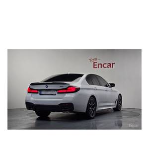 บีเอ็มดับเบิลยู ซีรีส์ 5 รุ่น 530i เอ็ม สปอร์ต ปี 2023 ระยะทาง 37,835 กม. เกียร์อัตโนมัติ พวงมาลัยซ้าย ซันรูฟ จอสัมผัส - Product Image 2