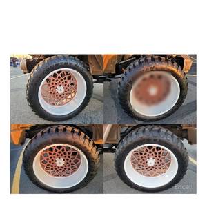 Jeep Sahara 3.6 4 portes 2017 38 755 km Boîte de vitesses automatique Sièges en cuir Volant à gauche Caméra arrière avec système de navigation - Product Image 5