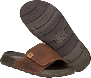 Pantuflas Unisex Cloud Slides con Suela Gruesa, Antideslizantes, para Baño, Pantuflas de Verano para Hombre con Suela Gruesa - Product Image 6