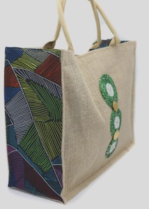 Bolsas de yute más demandadas para tiendas de vinos, transporte de botellas y empaques de regalo, disponibles a buen precio desde India - Product Image 3