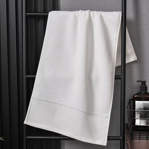Luxury Cotton Hand <b>Towel</b> Soft Absorbent Quick Dry Bathroom Spa Gym Hotel <b>Towel</b> OEM Wholesale Bulk Supplier <b>Microfiber</b> Hand <b>Towel</b> - Product Image 2
