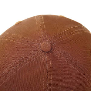 Gorra de Béisbol con Logotipo Personalizado, Color Sólido, Ajustable, OEM, para Hombre y Mujer, Moda y Marca - Product Image 6