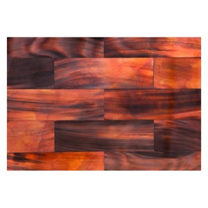 Plaques optiques en corne de buffle d'eau naturelle écailles de cornes de boeuf et de vache pour la fabrication de montures de lunettes de soleil durables aux prix les plus bas - Product Image 1