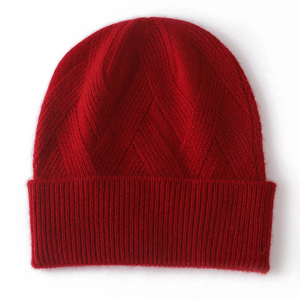 Men Beanies Warm Cuffed Knit <b>Hat</b> Soft Acrylic Blend Fabric Comfortable Flexible Winter Headwear for Casual Fashion Streetwear - Product Image 1