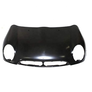 ฝากระโปรงรถสำหรับ BMW MINI COOPER 2008 2007 2006 2005 OEM 41617067753 - Product Image 1