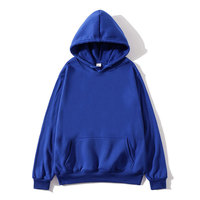 Sweat-shirts à capuche pour hommes avec logo personnalisé, doublure imperméable, 240g, imprimés en relief, polyester/coton tricoté, service OEM