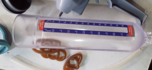 Dispositivo de Alargamiento con Bomba de Vacío Reutilizable Manual Orthocare Modelo 0, Certificado CE Clase II, Uso Hospitalario, Alta Calidad, 1 Año de Garantía - Product Image 2