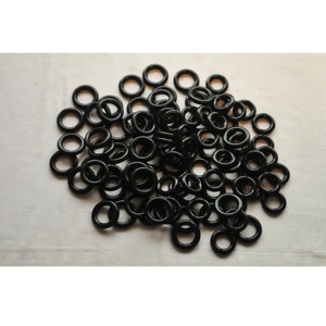 Piezas de sellado de caucho moldeado tipo O más vendidas para aplicaciones automotrices, industriales y mecánicas a precio de fábrica - Product Image 6