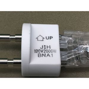 หลอดไฟ USHIO Lighting JIH120V-2000WB/AM, ฮาโลเจน - อุปกรณ์และอะไหล่เซมิคอนดักเตอร์ระดับโลกที่เชื่อถือได้ - Product Image 3