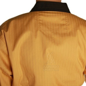 Uniforme de Taekwondo WTF Personalizado por Fabricante Profesional, Material XPE Ecológico, Ropa de Competición Cómoda - Product Image 4