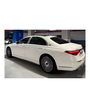 Mercedes-Benz Clase S S500L 4MATIC 2023, 60,248 km, Caja de Cambios Automática, Asientos de Cuero, Volante a la Izquierda, Cámara Trasera - Product Image 3