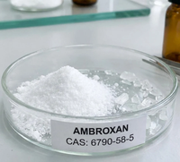 Ambroxane : Ingrédient aromatique chimique en vrac de haute pureté pour la parfumerie, fixateur de parfum boisé ambré longue durée