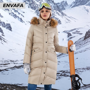 Abrigos para Mujer, Chaqueta de Invierno, Chaquetas para Dama, Parkas para Mujer, Chaqueta de Esquí, Parkas Acolchadas para Mujer, Chaqueta Cortavientos Personalizada - Product Image 6
