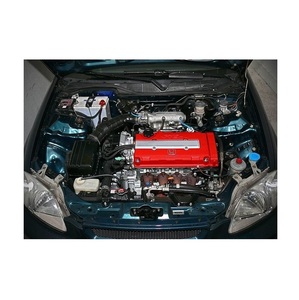 Ensemble moteur B16A d'occasion – Moteur importé propre avec faible kilométrage - Product Image 3