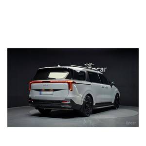 Kia Carnival 2024 de 9 Plazas, Versión Gravity, con Cámara Trasera, Asientos de Cuero, Caja de Cambios Automática, Combustible Diésel, 12,381 km - Product Image 2