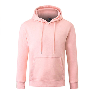 Sweat à capuche surdimensionné en molleton bouclette 52% coton, personnalisable avec logo brodé, respirant, anti-plis, pour homme - Product Image 4