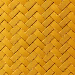 Cesto de Lavandería de Ratán Tejido a Mano, Organizador Sheetal Pati |   Cesta de Almacenamiento Multiusos Rústica de Fibra Vegetal Ecológica | - Product Image 4