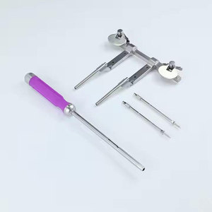 Distractor Cervical Caspar, Manual, de Acero Inoxidable, Instrumento Quirúrgico Ortopédico de Alta Calidad, para Cirugía de Columna Vertebral de Precisión - Product Image 1