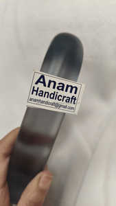 Adornos de Pared de Cadena Acrílica Modernos Personalizados, Hechos a Mano, Adornos Colgantes de Resina Modernos para Decoración del Hogar, Listos para el Festival Diwali - Product Image 2