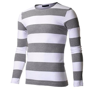 เสื้อยืดกอล์ฟแขนสั้นลายโลโก้แบบซับลิเมชั่น ดีไซน์ใหม่ปี 2026 แบรนด์ดัง ผ้าฝ้าย 100% เสื้อโปโลผู้ชายสั่งทำพิเศษ - Product Image 1