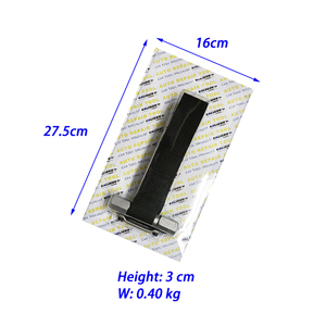 Đài Loan Calibre Heavy-Duty 3/8 "& 1/2" Dr Nylon vải dây đeo lọc dầu cờ lê - Product Image 6