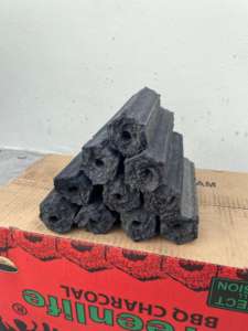 ถ่านอัดแท่งจากขี้เลื่อยไม้เนื้อแข็งเวียดนาม คุณภาพสูง 100% ค่าแคลอรี่ 8050 สำหรับปิ้งย่าง จัดส่งฟรี - Product Image 5