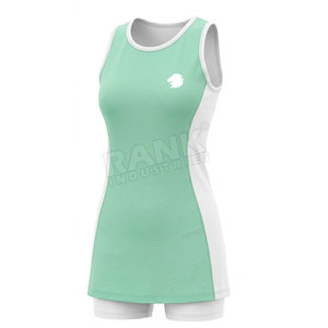 OEM Service Comfortable Fit Netball Uniform Custom Sublimation Printed Netball Uniform Cheap Price Netball Uniform - Product Image 3