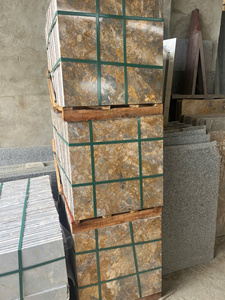 Azulejos de Mármol Breccia Amarillo para Dormitorio, Escaleras, Paredes, Diseño de Interiores - Product Image 3