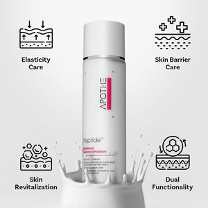 [APOTHE] Emulsión de Esencia de Péptido 11 Botulinum 150ml Antienvejecimiento, Antiarrugas, Reafirmante para Mujeres, Todo Tipo de Piel, en Botella - Product Image 3