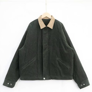 OEM Men's Vintage Cotton <b>Canvas</b> <b>Jacket</b> Streetwear Winter Lightweight Cotton <b>Canvas</b> <b>Jacket</b> - Product Image 5