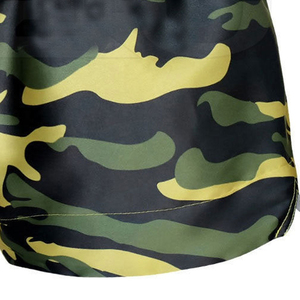 Pantalones Cortos de Boxeo Muay Thai para Artes Marciales, Fitness y Competición, con Tela Suave y Transpirable, Cintura Flexible y Diseño Ligero - Product Image 6