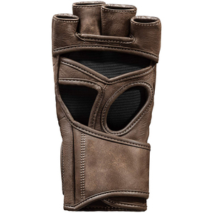 Guantes de Boxeo Profesionales para Entrenamiento de Artes Marciales con Cierre Seguro de Gancho y Bucle, Guantes de Sparring de Cuero PU - Product Image 2