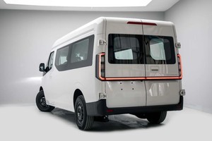 รถตู้ไฟฟ้ามือสอง Ge ely Farizon Super Van - Product Image 3