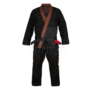 Shorts de fitness à séchage rapide Muay Thai BJJ Kimono en gros, shorts MMA unisexes à imprimé numérique 200GSM en polyester/coton extensible, shorts UFC - Product Image 3
