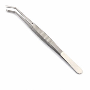 Lot de 5 pinces à suture CORN 6'' (15,5 cm) pour dentisterie, forceps chirurgical pour coutures dentaires - Btech Enterprises - Product Image 3