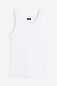 Camiseta sin Mangas para Hombre de la Mejor Calidad, Ropa Deportiva para Correr, Transpirable, de Secado Rápido, Antibacteriana, de Algodón - Product Image 4